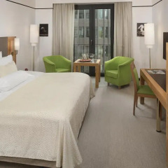 Отель Melia Berlin 5* Стандартный номер