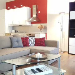 Апартаменты Freedom Square Apartment Апартаменты с различными типами кроватей фото 9