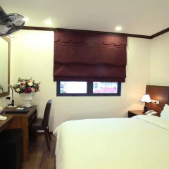 West Lake Home Hotel & Spa 3* Улучшенный номер с различными типами кроватей фото 6