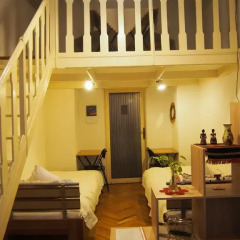 Отель Sakuranbo (japanese Inn) Будапешт комната для гостей фото 4