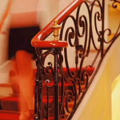 Отель Hôtel Baudelaire Opéra гостиничный бар