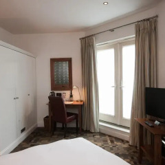 Hotel du Vin Brighton 4* Стандартный номер с разными типами кроватей фото 3