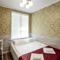 Гостиница Art Avenue 3* Стандартный номер с двухъярусной кроватью фото 22