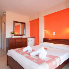 Sunrise Hotel комната для гостей фото 4