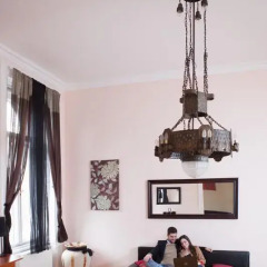 Апартаменты Karma Boutique Apartments 3* Улучшенные апартаменты с различными типами кроватей фото 28