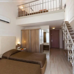 Primasol Hane Garden 5* Стандартный номер с двуспальной кроватью фото 2
