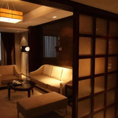 Vision Hotel 4* Представительский люкс с различными типами кроватей фото 2