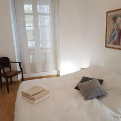 Отель Appartement Fricéro комната для гостей фото 3