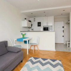 Отель Appartment Cohen Польша, Варшава - отзывы, цены и фото номеров - забронировать отель Appartment Cohen онлайн комната для гостей фото 4