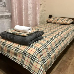 Fox Hostel Кровать в женском общем номере двухъярусные кровати фото 3