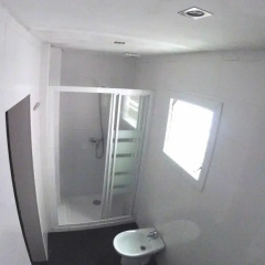 Отель Hostal Nilo ванная фото 2