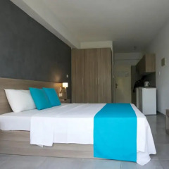 Flora Maria Boutique Hotel 3* Представительский номер с различными типами кроватей