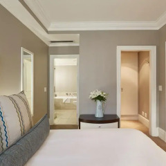 Mandela Rhodes Place Hotel 4* Улучшенные апартаменты с различными типами кроватей фото 23