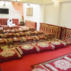 Отель Barjeel Heritage Guest House развлечения