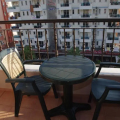 Отель Club Sidar 3* Апартаменты с различными типами кроватей фото 13