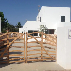 Отель Nure Villas Mar y Mar Испания, Кала-эн-Бланес - отзывы, цены и фото номеров - забронировать отель Nure Villas Mar y Mar онлайн приотельная территория