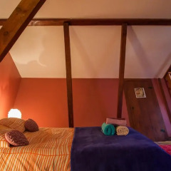 Hostel Graca 28 Улучшенный номер фото 6