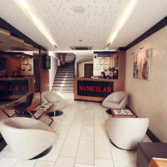 Damcilar Hotel интерьер отеля