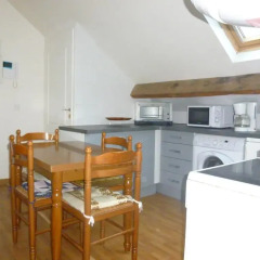 Отель Appartements Parisiens в номере