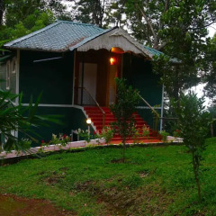 Отель Blue Bells Valley Resort-Munnar. 3* Номер Делюкс с различными типами кроватей