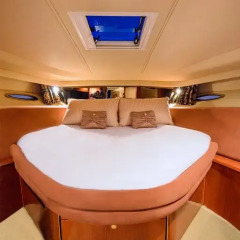 Luxury Yacht Hotel сауна