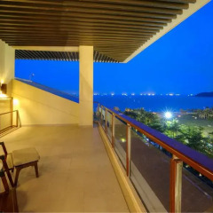Отель Haitang Bay Gloria Sanya E-Block пляж фото 2