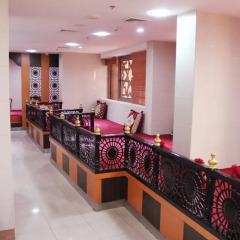 Отель Montreal Naif Hotel ОАЭ, Дубай - отзывы, цены и фото номеров - забронировать отель Montreal Naif Hotel онлайн питание фото 3