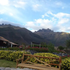 Отель Cusco, Valle Sagrado, Huaran фото 11