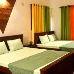 Отель Pelican View Cottages Стандартный номер с различными типами кроватей фото 4