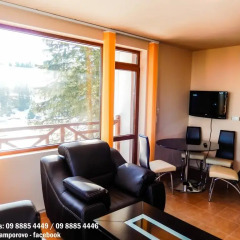 Отель Aparthotel Pine Hills Pamporovo комната для гостей