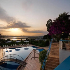 Отель Divani Corfu Palace Корфу бассейн фото 4
