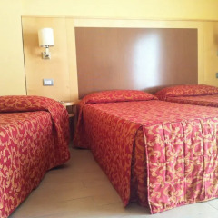 Cristallo Hotel Mokinba 3* Стандартный номер с различными типами кроватей фото 9
