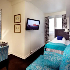 Clarion Collection Hotel Bastion 4* Стандартный номер с различными типами кроватей фото 4