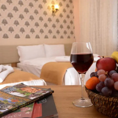 Grand Seigneur Hotel Old City в номере