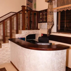 Гостиница BoNaMi Hotel в Анапе отзывы, цены и фото номеров - забронировать гостиницу BoNaMi Hotel онлайн Анапа интерьер отеля фото 3