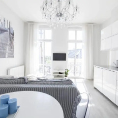 Апартаменты Homewell Apartments Stara Piekarnia комната для гостей фото 5
