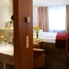 Boutique Hotel Das Tigra 4* Полулюкс с разными типами кроватей фото 2