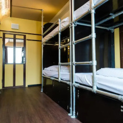 Copenhagen Downtown Hostel Стандартный номер фото 6