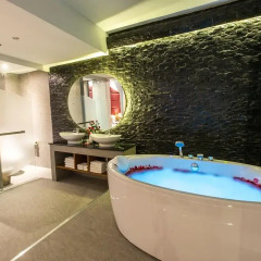 Отель IndoChine Resort & Villas 4* Люкс с разными типами кроватей фото 7