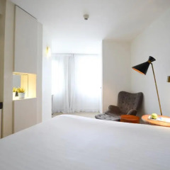 Occidental Pera Istanbul 4* Стандартный номер с различными типами кроватей фото 4