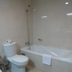 Hotel Riomar ванная