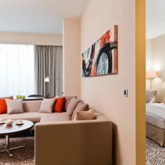 Отель Radisson Blu Resort & Congress Centre, Сочи 5* Люкс фото 4