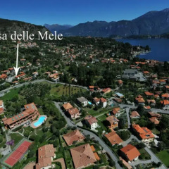 Отель Casa Delle Mele Меззегра приотельная территория