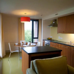 Отель The Quigley Residence в номере фото 2