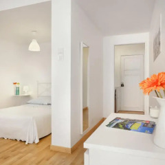 Отель Apartamento da Rua da Fabrica удобства в номере