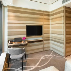 Burlington Hotel 4* Представительский номер с различными типами кроватей