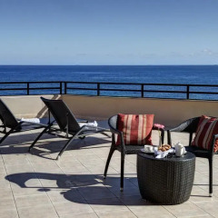 Отель Radisson Blu Resort, Malta St. Julian's 5* Люкс с различными типами кроватей фото 5