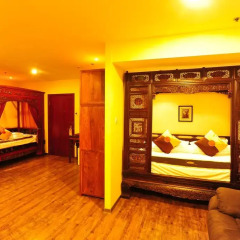 Beijing Traditional View Hotel 3* Стандартный номер с различными типами кроватей