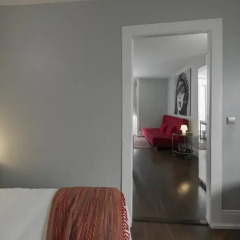 Отель Cosme Guesthouse 4* Апартаменты с различными типами кроватей фото 3