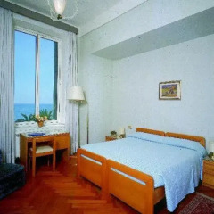 Hotel Mediterranee 3* Стандартный номер с двуспальной кроватью фото 2